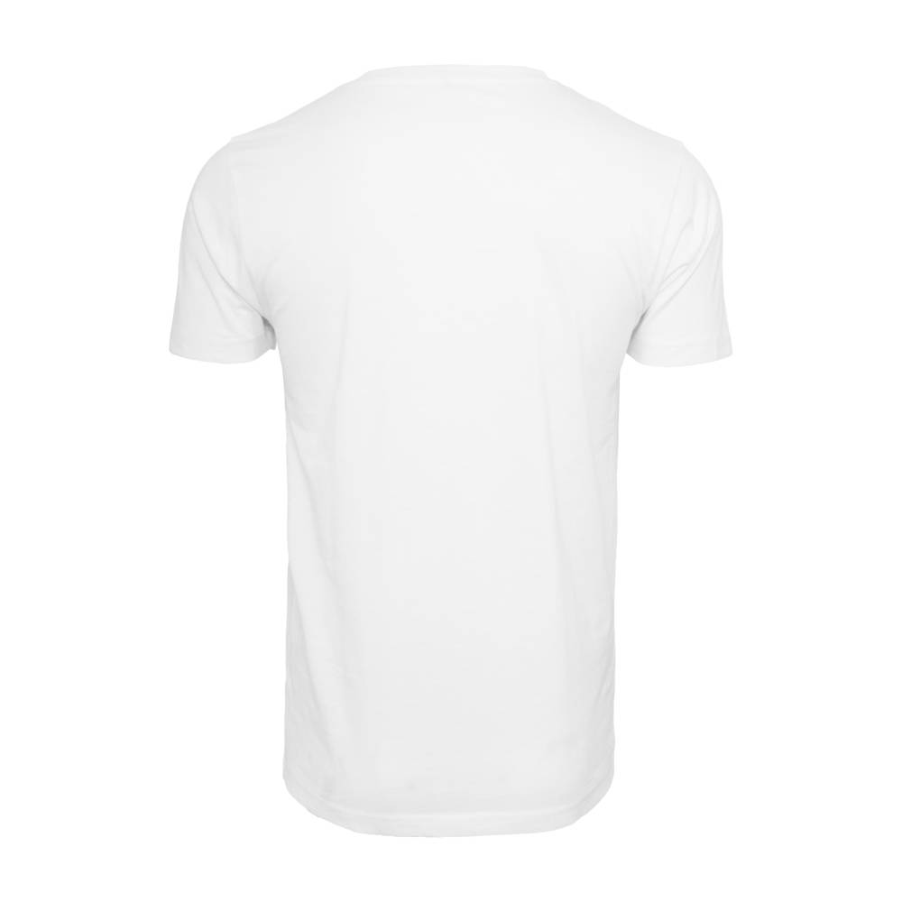 Mister Tee - Vintage Spritz Herren T-Shirt - Weiß